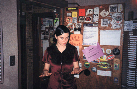 Ms. Rockel - Zombie Nation
